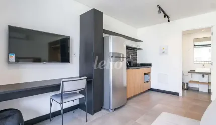 Apartamento com 1 quarto para alugar na Rua Antônio Camardo, --, Vila Gomes Cardim, São Paulo, 31 m2 por R$ 4.250