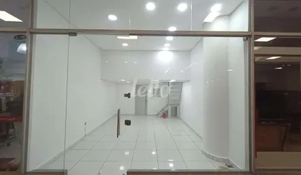 Ponto comercial com 2 salas para alugar na Rua Vinte e Quatro de Maio, --, República, São Paulo, 24 m2 por R$ 3.600