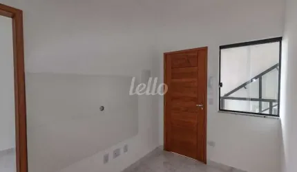 Apartamento com 2 quartos para alugar na Rua Heráclito Odilon, --, Jardim Ana Rosa, São Paulo, 40 m2 por R$ 1.600
