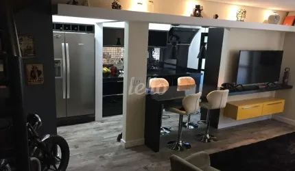 Apartamento com 2 quartos para alugar na Rua Santa Gertrudes, --, Chácara Santo Antônio, São Paulo, 72 m2 por R$ 5.510