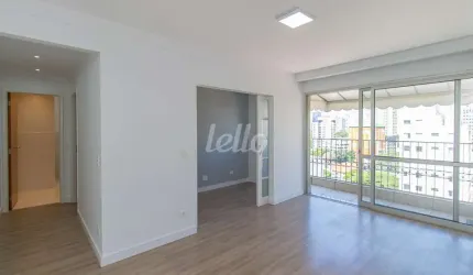 Apartamento com 1 quarto para alugar na Rua Furnas, --, Brooklin Paulista, São Paulo, 74 m2 por R$ 4.000