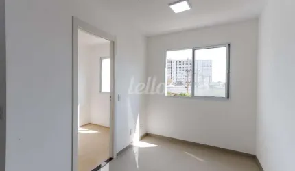 Apartamento com 2 quartos para alugar na Rua Federação Paulista de Futebol, --, Várzea da Barra Funda, São Paulo, 42 m2 por R$ 2.500
