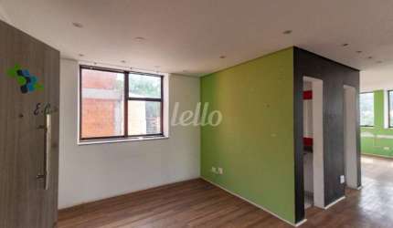 Sala comercial para alugar na Rua Cônego Eugênio Leite, --, Pinheiros, São Paulo, 140 m2 por R$ 8.000