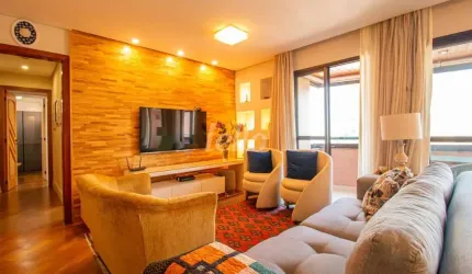 Apartamento com 3 quartos para alugar na Rua Ilansa, --, Vila Prudente, São Paulo, 125 m2 por R$ 5.000