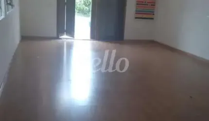 Casa comercial com 1 sala para alugar na Rua Jaboticabal, --, Vila Bertioga, São Paulo, 120 m2 por R$ 4.500