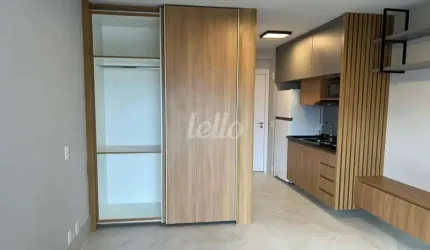 Apartamento com 1 quarto para alugar na Rua Vergueiro, --, Vila Mariana, São Paulo, 32 m2 por R$ 3.300