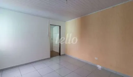 Casa com 2 quartos para alugar na Rua dos Espanhóis, --, Carandiru, São Paulo, 45 m2 por R$ 1.350