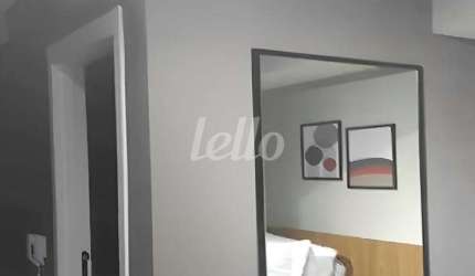 Apartamento com 1 quarto para alugar na Avenida Pompéia, --, Pompéia, São Paulo, 28 m2 por R$ 3.000
