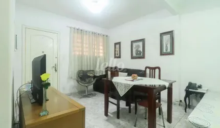 Apartamento com 1 quarto para alugar na Avenida General Olímpio da Silveira, --, Santa Cecília, São Paulo, 48 m2 por R$ 2.300