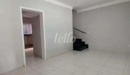 Casa com 2 quartos para alugar na Avenida Guaianazes, --, Vila Homero Thon, Santo André, 130 m2 por R$ 3.900