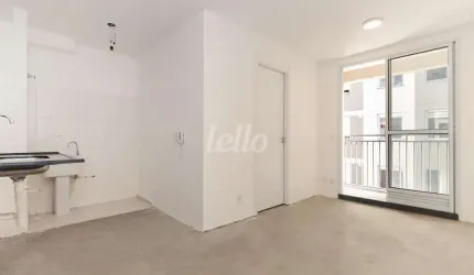 Apartamento com 2 quartos para alugar na Avenida Presidente Wilson, --, Mooca, São Paulo, 36 m2 por R$ 1.800