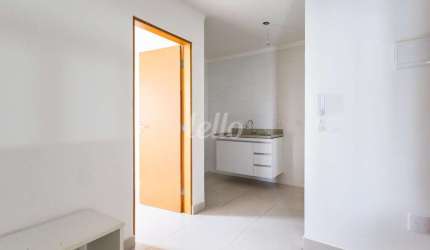 Apartamento com 1 quarto para alugar na Rua Quixere, --, Vila Mazzei, São Paulo, 29 m2 por R$ 1.300