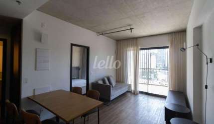 Apartamento com 1 quarto para alugar na Rua dos Pinheiros, --, Pinheiros, São Paulo, 39 m2 por R$ 5.766