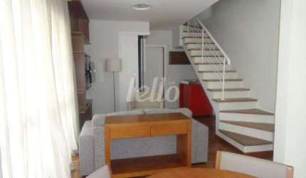 Apartamento com 2 quartos para alugar na Rua São Tomé, --, Vila Olímpia, São Paulo, 133 m2 por R$ 22.000
