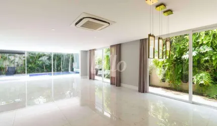 Casa em condomínio fechado com 3 quartos para alugar na Rua Manuel Ribeiro da Cruz, --, Chácara Santo Antônio, São Paulo, 600 m2 por R$ 40.300