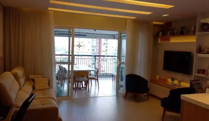 Apartamento com 2 quartos para alugar na Rua Florianópolis, --, Vila Bertioga, São Paulo, 85 m2 por R$ 8.000