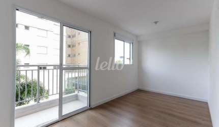 Apartamento com 1 quarto para alugar na Rua Scipião, --, Vila Romana, São Paulo, 28 m2 por R$ 2.160