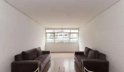 Apartamento com 3 quartos para alugar na Rua São Vicente de Paula, --, Santa Cecília, São Paulo, 100 m2 por R$ 5.700