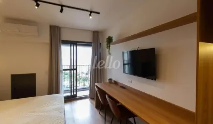 Apartamento com 1 quarto para alugar na Rua Cristiano Viana, --, Cerqueira César, São Paulo, 26 m2 por R$ 3.200