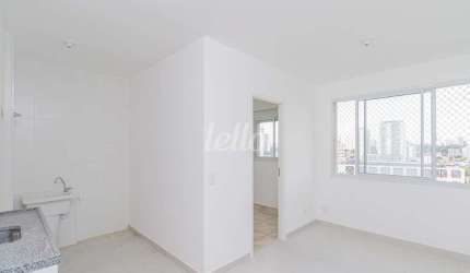 Apartamento com 2 quartos para alugar na Avenida João Dias, --, Santo Amaro, São Paulo, 34 m2 por R$ 2.500