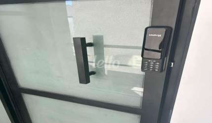 Apartamento com 1 quarto para alugar na Rua das Camélias, --, Mirandópolis, São Paulo, 45 m2 por R$ 1.700