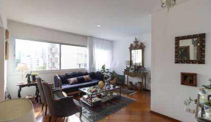 Apartamento com 2 quartos para alugar na Rua Baluarte, --, Vila Olímpia, São Paulo, 124 m2 por R$ 6.300
