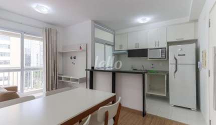 Apartamento com 2 quartos para alugar na Alameda Joaquim Eugênio de Lima, --, Jardim Paulista, São Paulo, 55 m2 por R$ 5.600