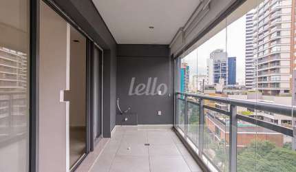Apartamento com 1 quarto para alugar na Rua Paulistânia, --, Sumarezinho, São Paulo, 41 m2 por R$ 3.800