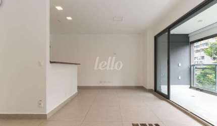 Apartamento com 1 quarto para alugar na Rua Paulistânia, --, Sumarezinho, São Paulo, 41 m2 por R$ 3.900