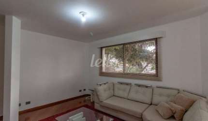Apartamento com 4 quartos para alugar na Rua Dona Januária, --, Vila Regente Feijó, São Paulo, 155 m2 por R$ 4.200