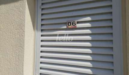 Sala comercial com 1 sala para alugar na Rua Limeira, --, Quinta da Paineira, São Paulo, 30 m2 por R$ 1.100
