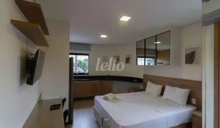 Apartamento com 1 quarto para alugar na Rua Costa Aguiar, --, Ipiranga, São Paulo, 28 m2 por R$ 2.400