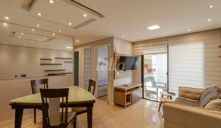 Apartamento com 3 quartos para alugar na Rua Taquari, --, Mooca, São Paulo, 70 m2 por R$ 4.800