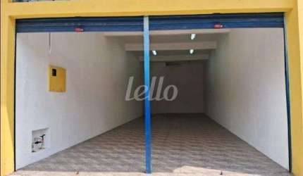 Ponto comercial para alugar na Avenida Parada Pinto, --, Mandaqui, São Paulo, 60 m2 por R$ 3.000