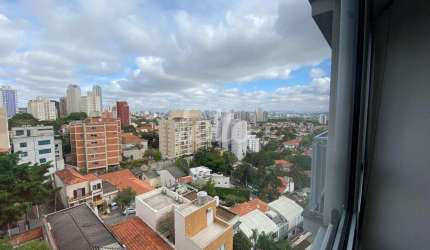 Apartamento com 1 quarto para alugar na Rua Heitor Penteado, --, Sumarezinho, São Paulo, 34 m2 por R$ 2.800