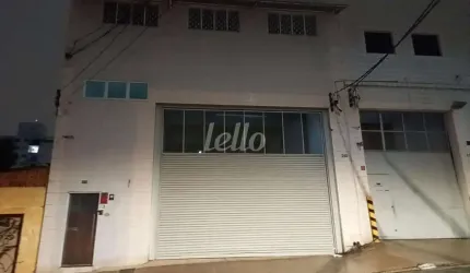 Barracão / Galpão / Depósito para alugar na Rua Ourinhos, --, Vila Bertioga, São Paulo, 1000 m2 por R$ 30.000