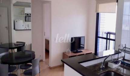 Apartamento com 1 quarto para alugar na Rua Professor Atílio Innocenti, --, Vila Nova Conceição, São Paulo, 40 m2 por R$ 3.954