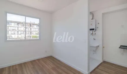 Apartamento com 2 quartos para alugar na Rua Colatina, --, Cidade Patriarca, São Paulo, 40 m2 por R$ 1.700