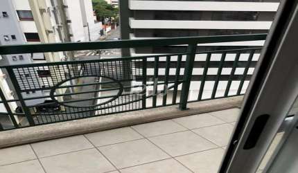 Apartamento com 1 quarto para alugar na Rua Doutor Neto de Araújo, --, Vila Mariana, São Paulo, 70 m2 por R$ 3.700