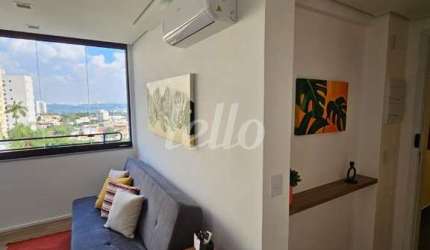 Apartamento com 1 quarto para alugar na Rua Werner Sack, --, Sumarezinho, São Paulo, 35 m2 por R$ 3.500