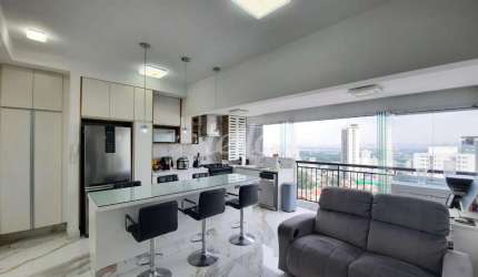 Apartamento com 1 quarto para alugar na Rua Doutor Zuquim, --, Santana, São Paulo, 42 m2 por R$ 5.500