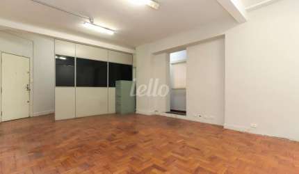 Sala comercial para alugar na Rua Coronel Xavier de Toledo, --, República, São Paulo, 50 m2 por R$ 1.400