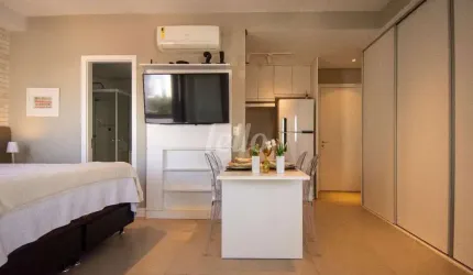 Apartamento com 1 quarto para alugar na Rua Marselhesa, --, Vila Mariana, São Paulo, 34 m2 por R$ 3.900
