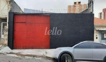 Barracão / Galpão / Depósito para alugar na Rua Pixibás, --, Vila Gustavo, São Paulo, 208 m2 por R$ 5.000