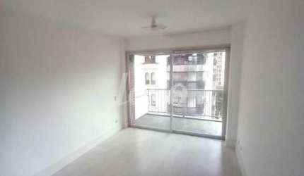 Apartamento com 1 quarto para alugar na Alameda dos Aicás, --, Indianópolis, São Paulo, 45 m2 por R$ 3.000