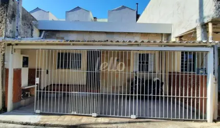 Casa com 2 quartos para alugar na Trv. Henri Petri, --, Vila Romero, São Paulo, 60 m2 por R$ 2.100