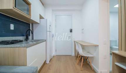 Apartamento com 1 quarto para alugar na Rua Pangaré, --, Vila Butantã, São Paulo, 24 m2 por R$ 2.550