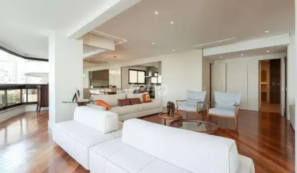 Apartamento com 4 quartos para alugar na Rua Mário Amaral, --, Paraíso, São Paulo, 193 m2 por R$ 26.000