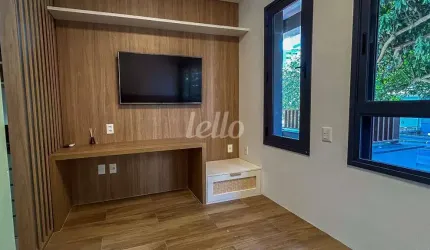 Apartamento com 1 quarto para alugar na Rua João de Souza Dias, --, Campo Belo, São Paulo, 26 m2 por R$ 3.200