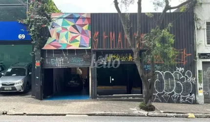 Ponto comercial para alugar na Rua Cardeal Arcoverde, --, Pinheiros, São Paulo, 450 m2 por R$ 20.000
